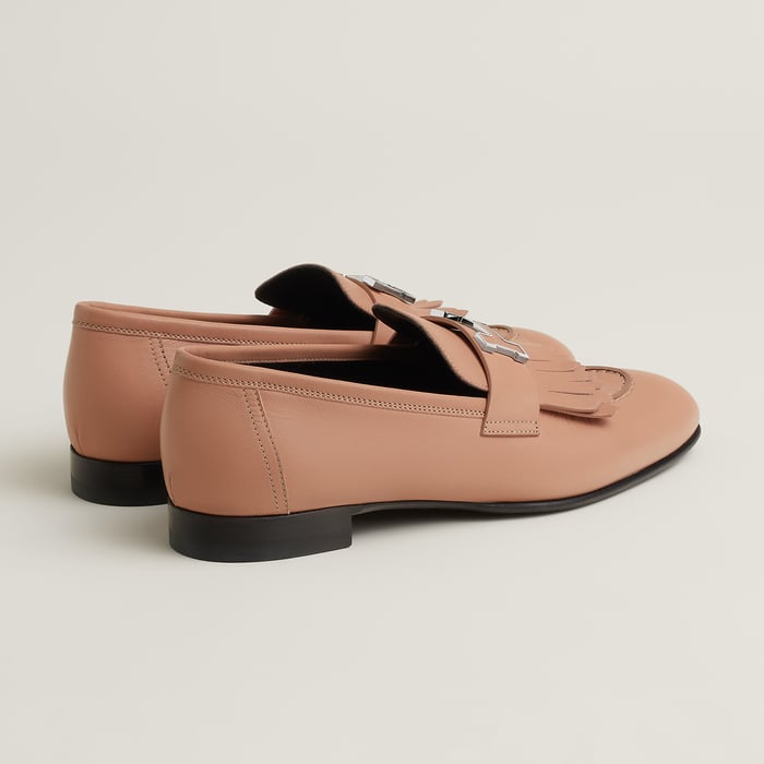 Beige Perlino Royal Loafer