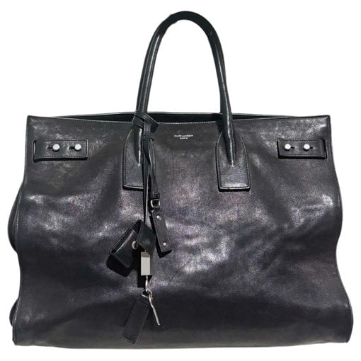 Leather bag