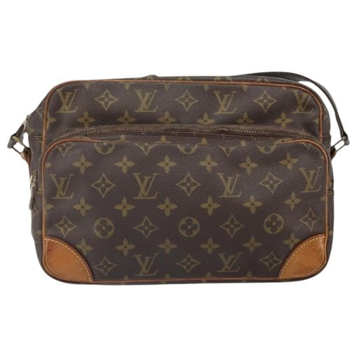 Nile leather handbag
