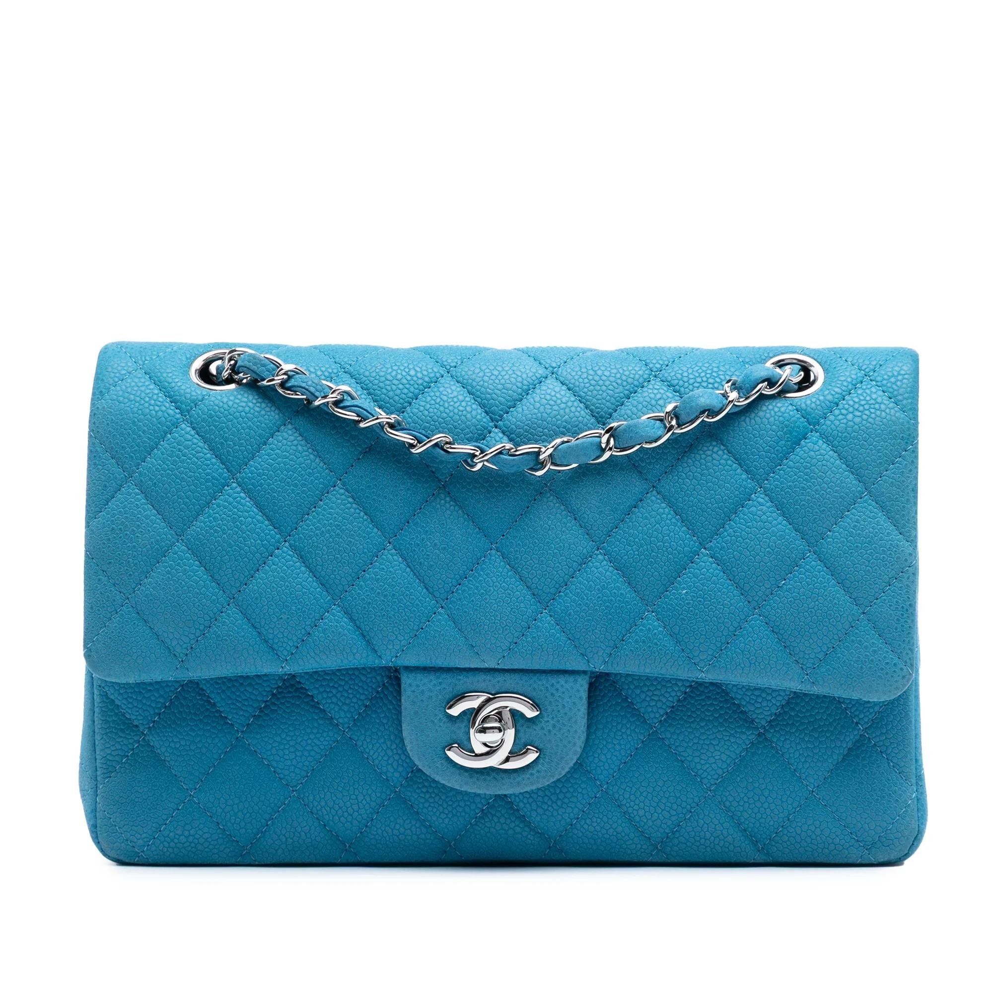 Timeless/Classique leather handbag