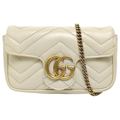 GG Marmont leather mini bag