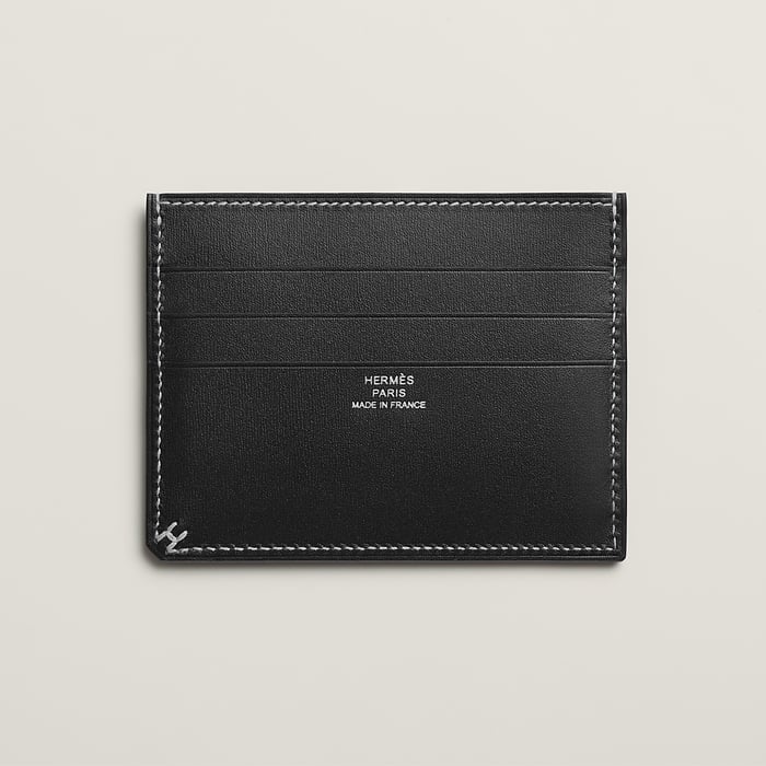 Chocolat H Sellier Card Holder