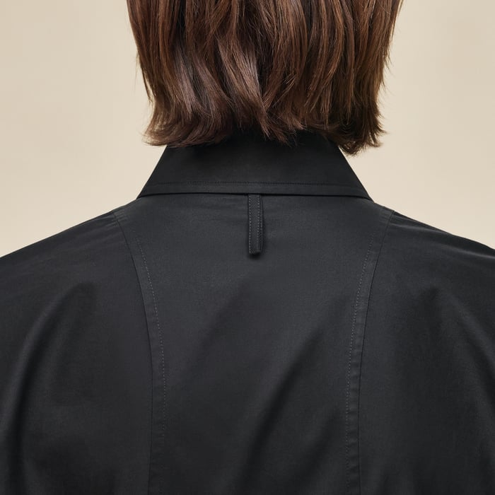 Noir Equestrian Shirt