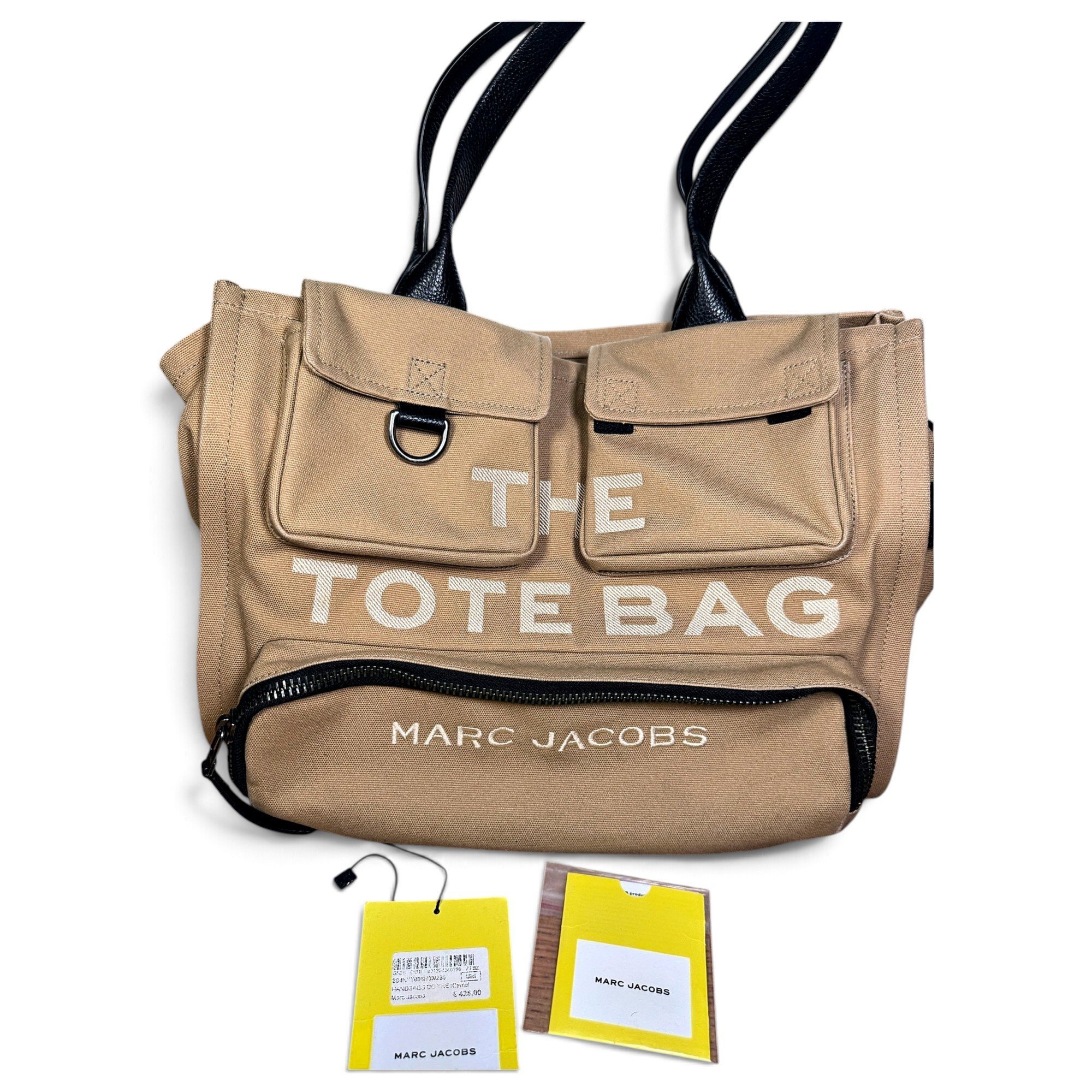 Cloth tote