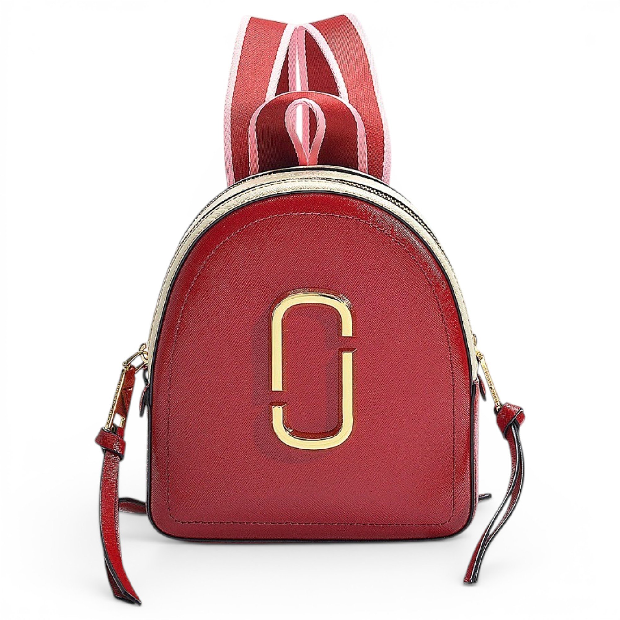 Marc Jacobs Snapshot leather crossbody bag
