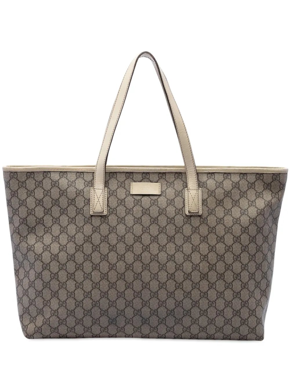 2016-2026 Large GG Supreme tote bag