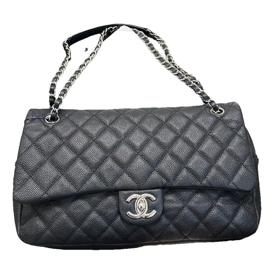 Timeless/Classique leather handbag
