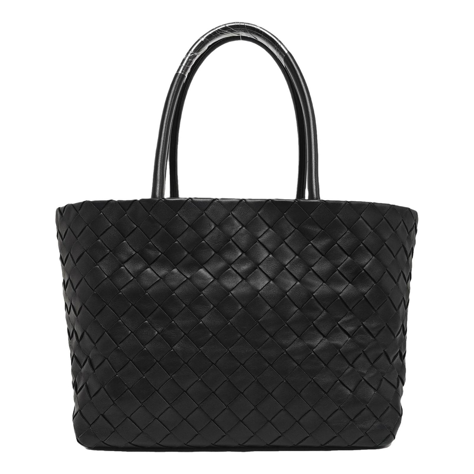 Andiamo leather tote
