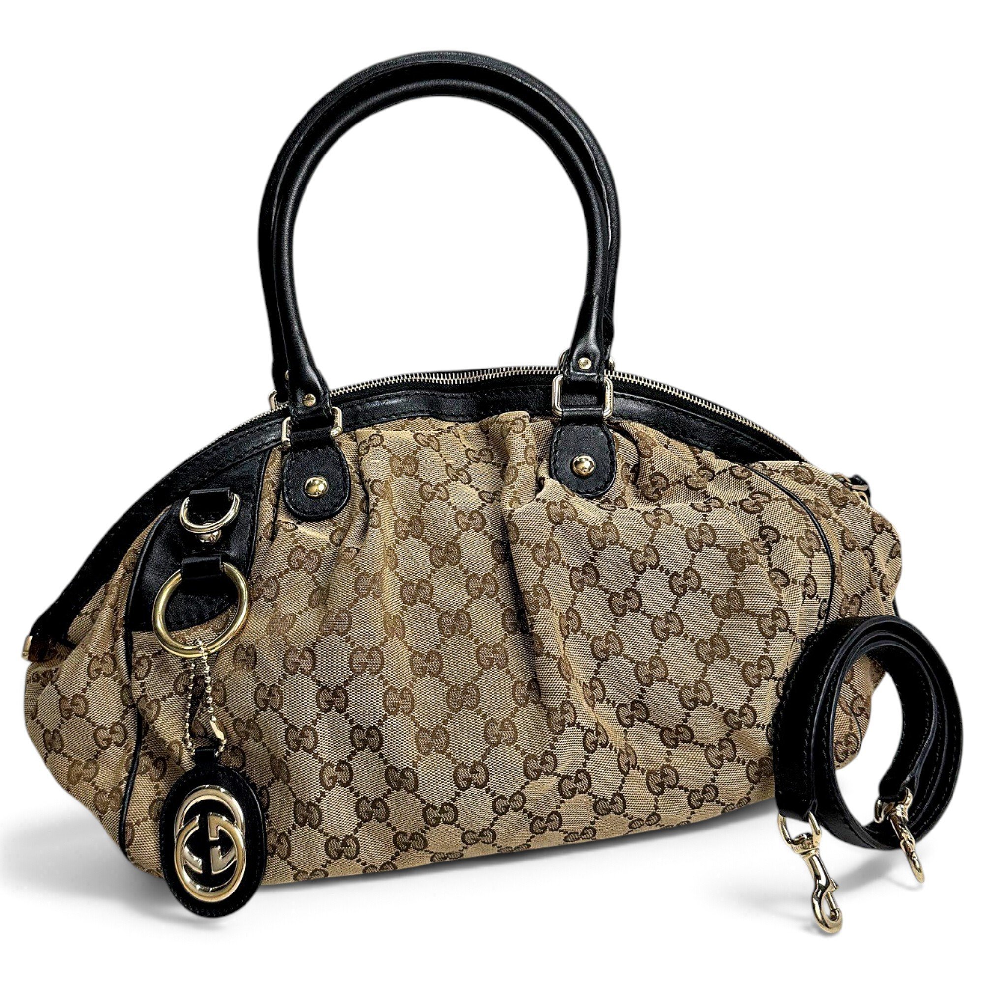Sukey cloth handbag