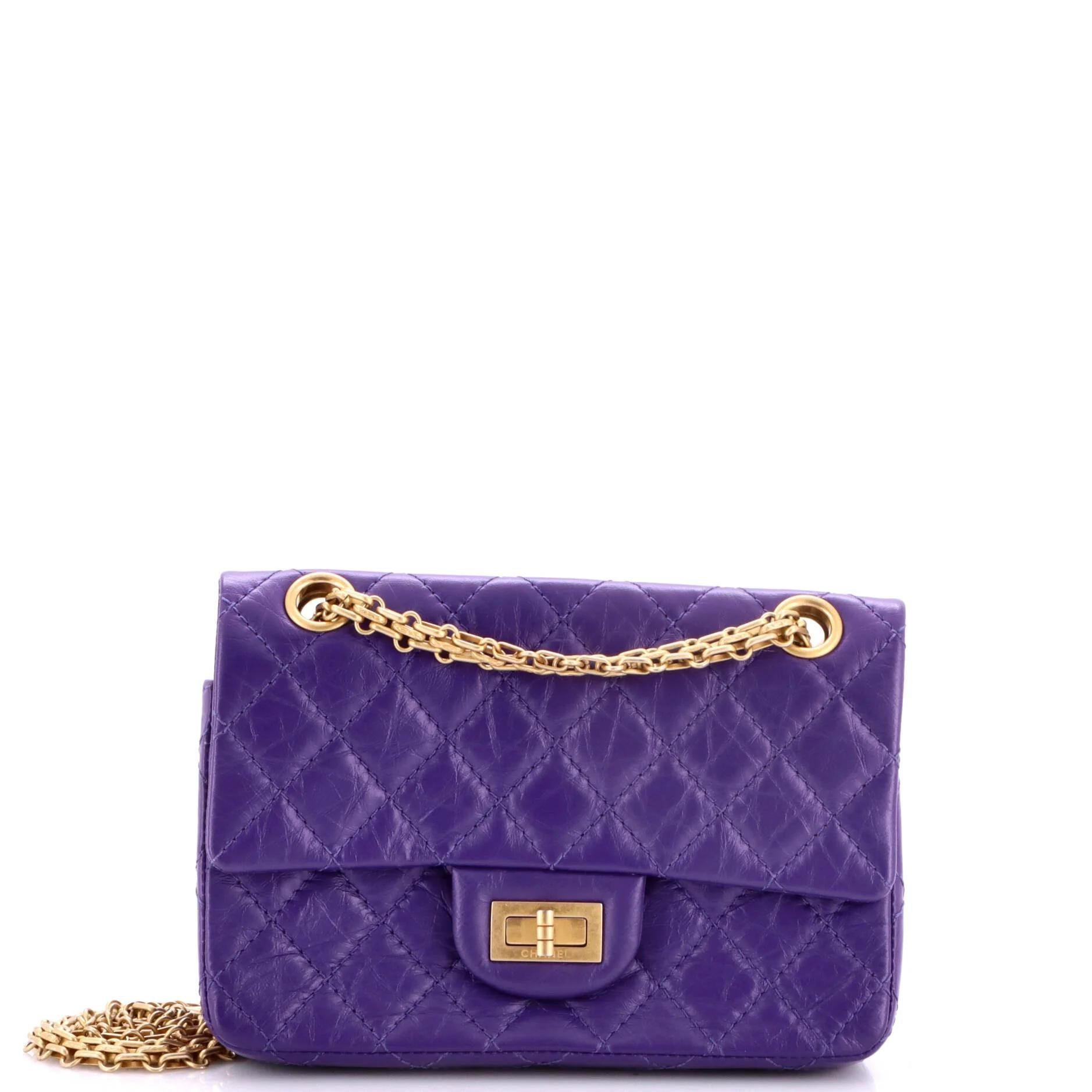 2.55 leather crossbody bag