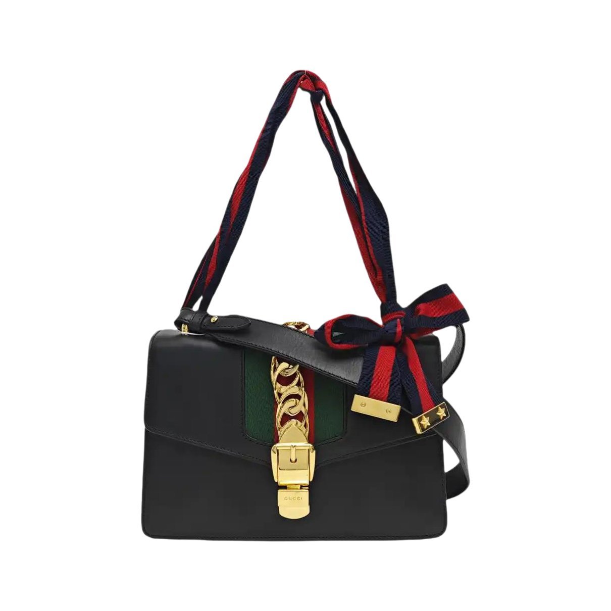 Sylvie leather handbag