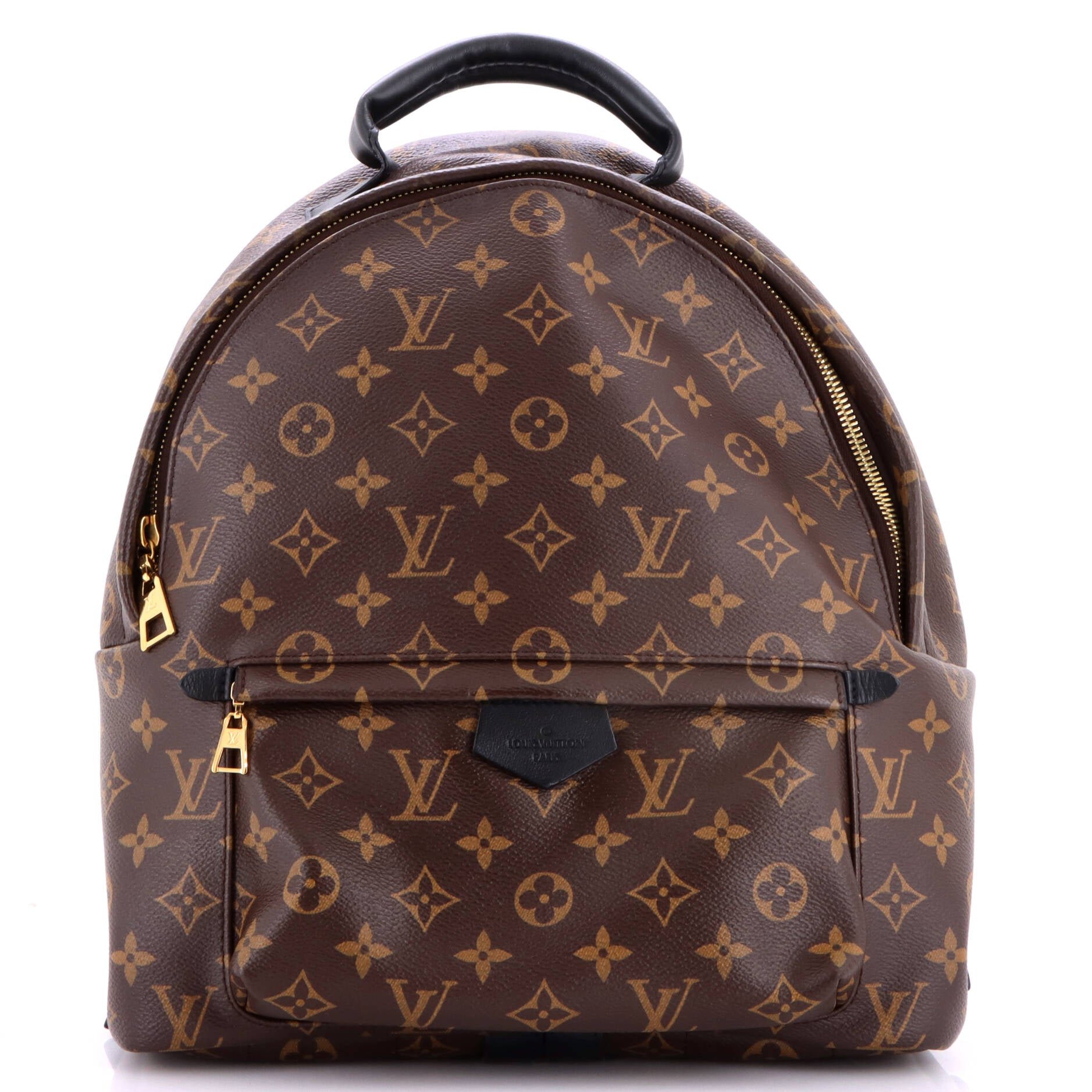 Palm Springs Backpack Monogram Canvas MM