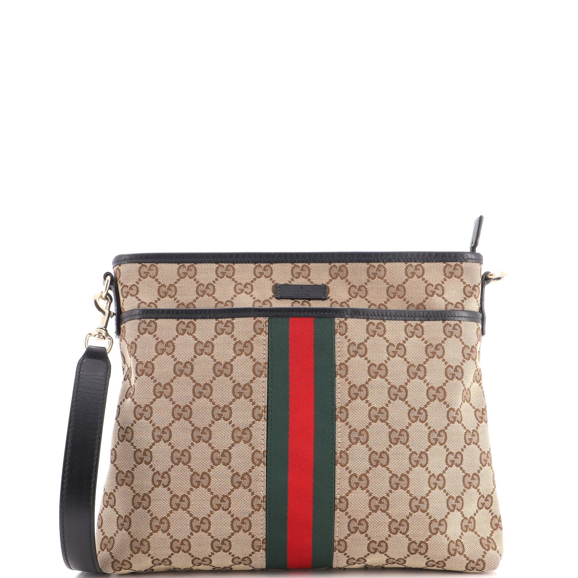Cloth crossbody bag