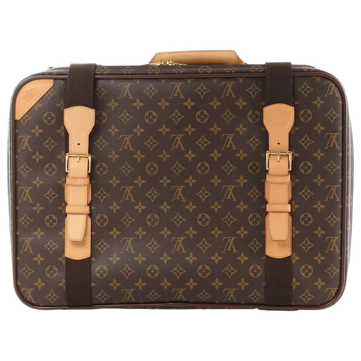Satellite leather 24h bag