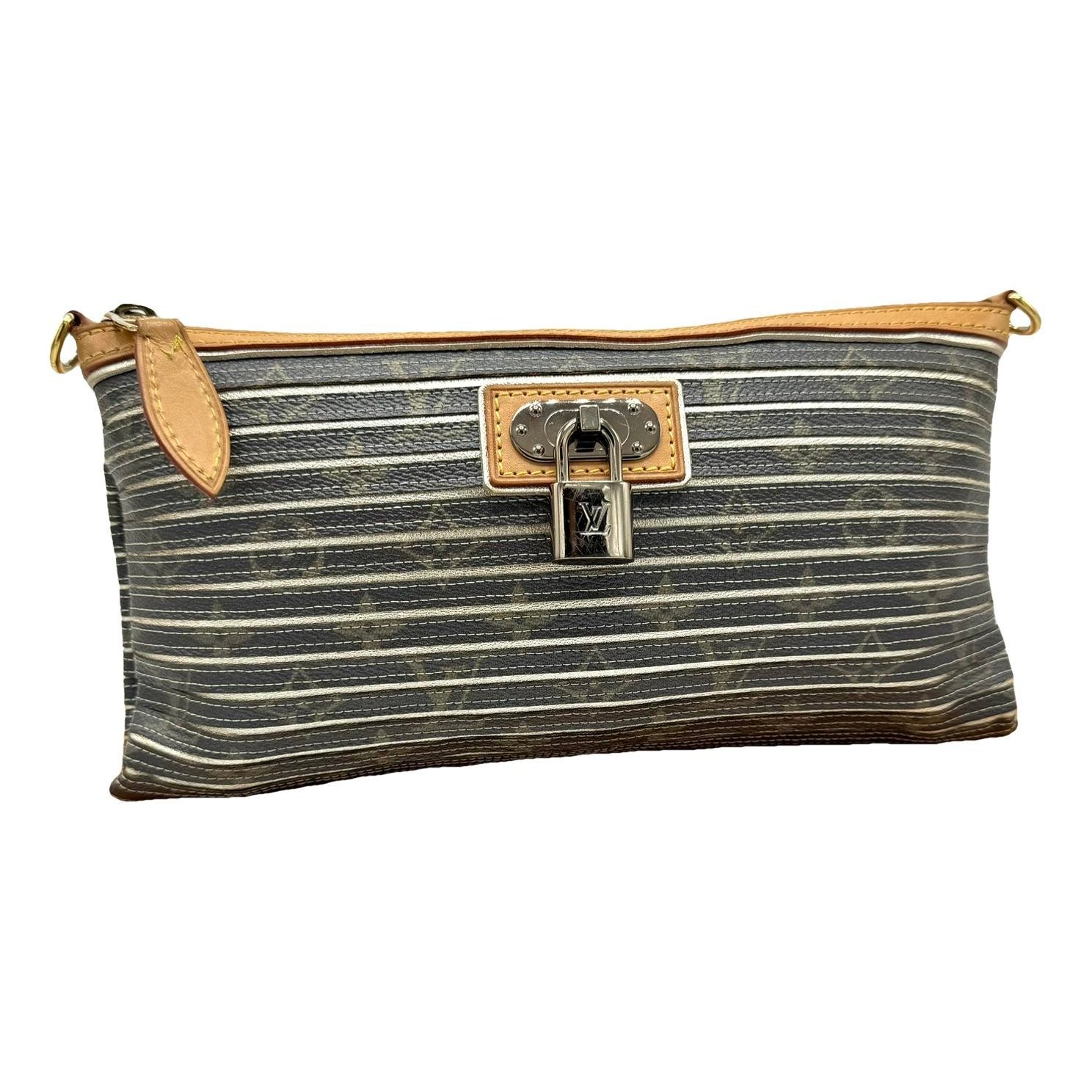 Cloth clutch bag