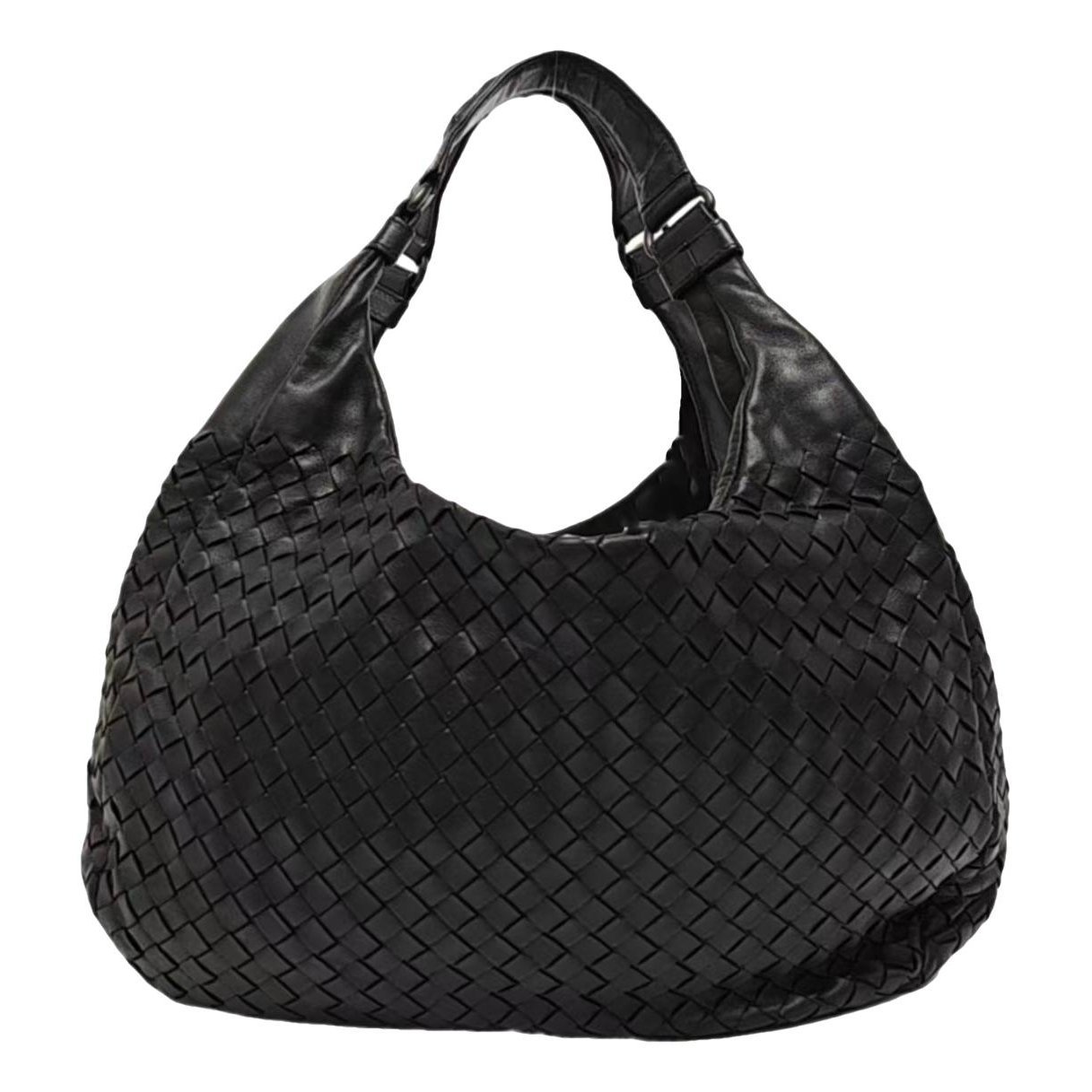 Campana leather handbag
