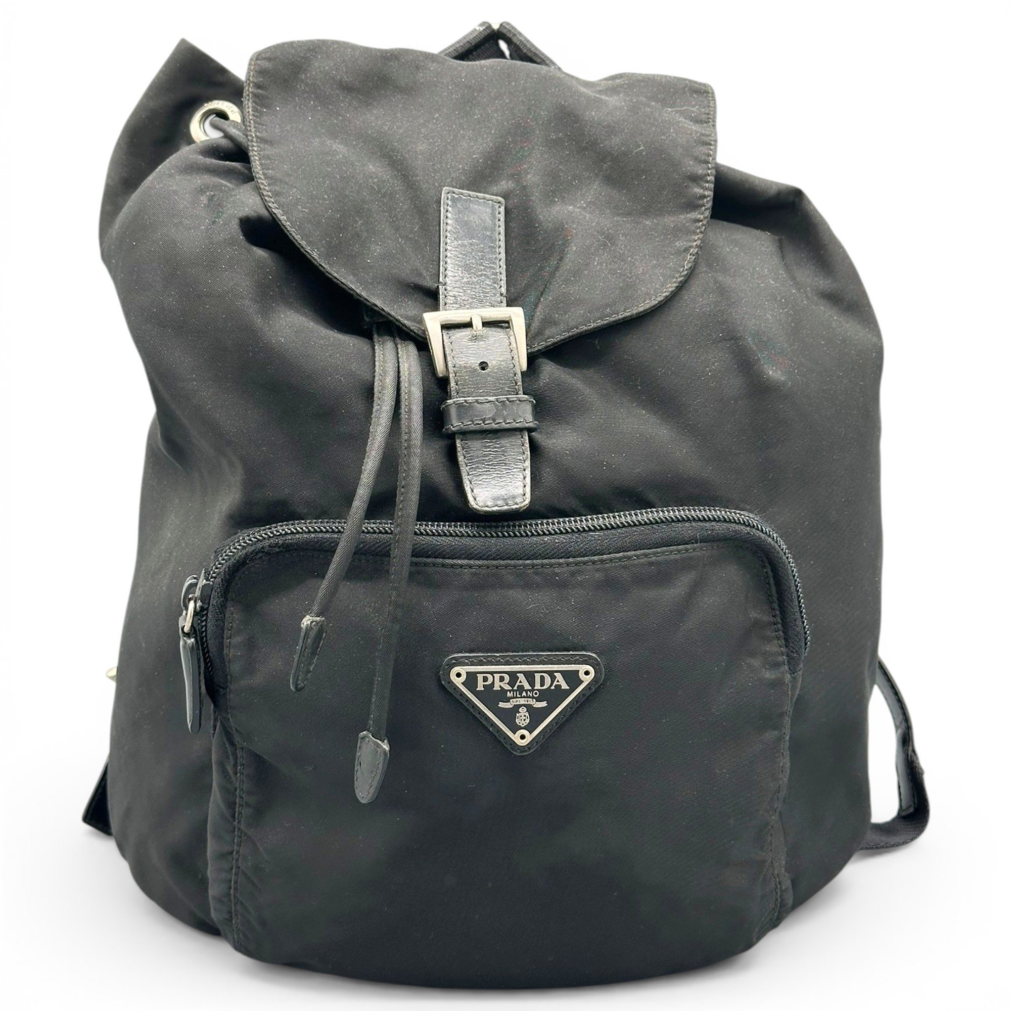 Re-Nylon backpack