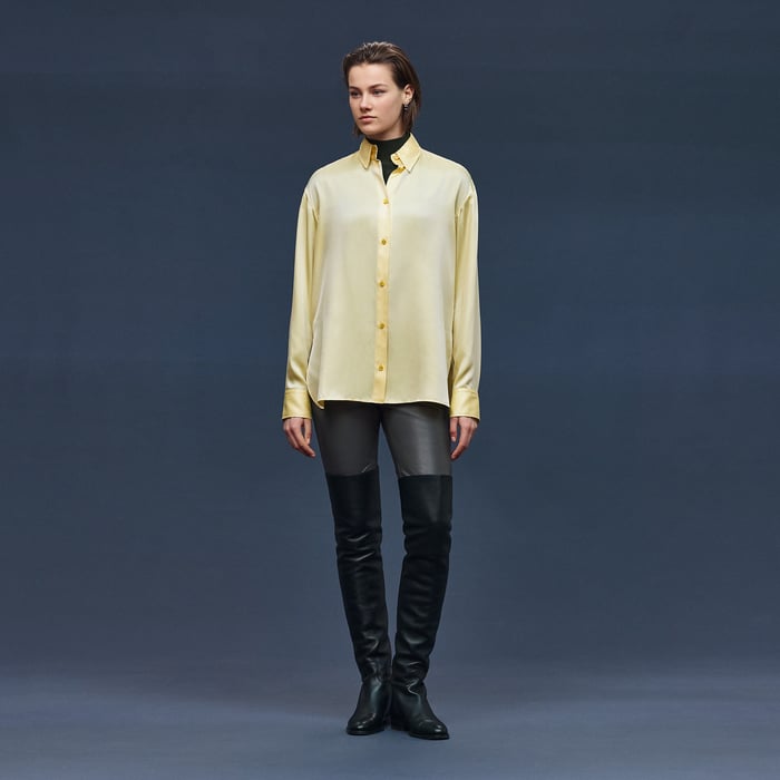 Jaune Flave Equestrian Shirt
