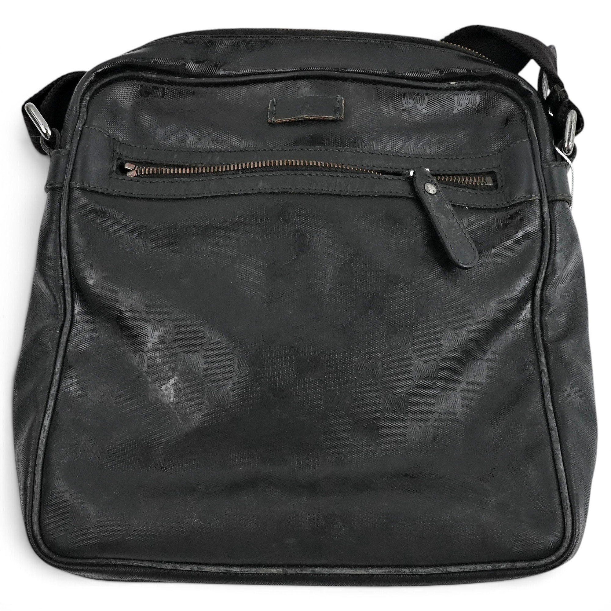 Cloth crossbody bag