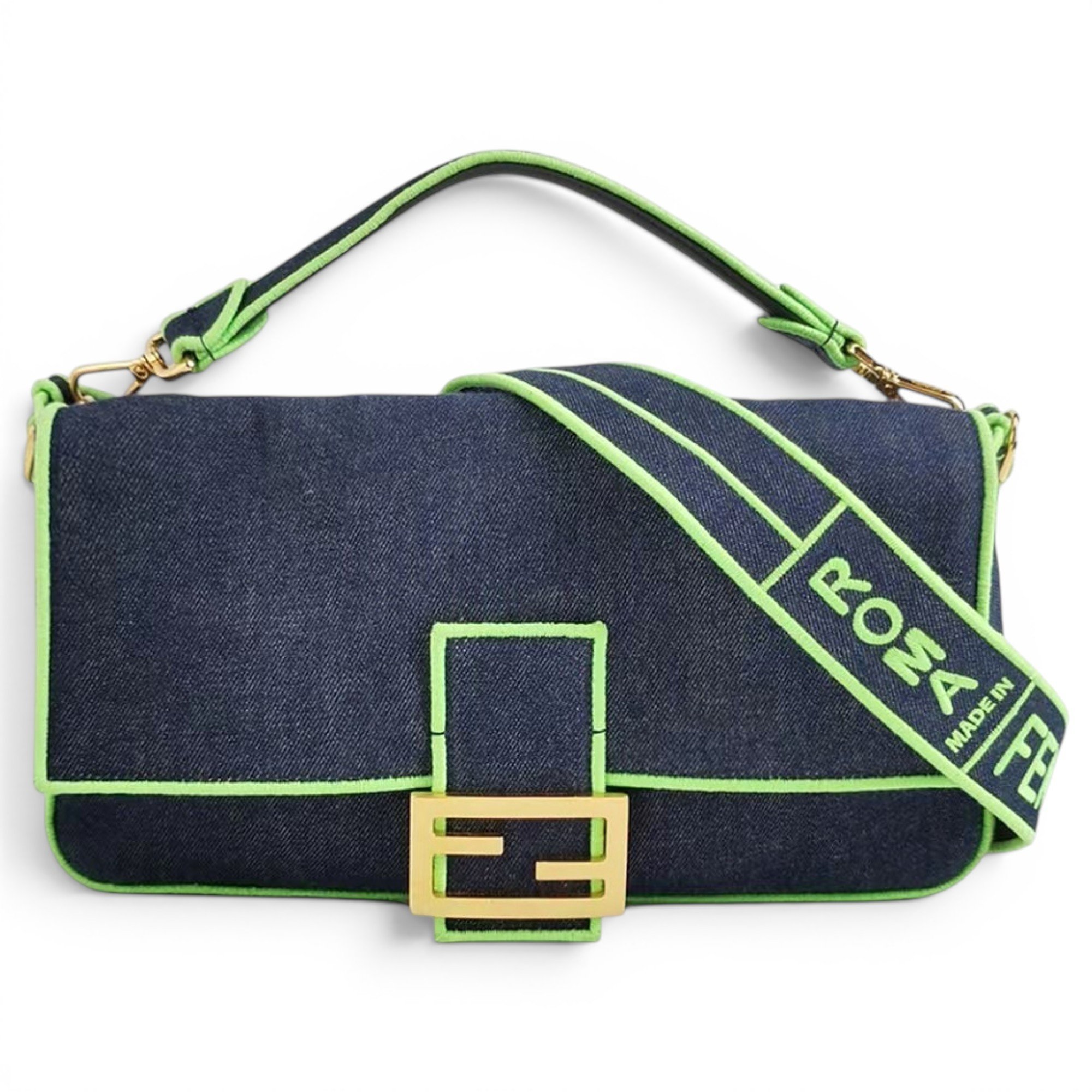 Baguette handbag