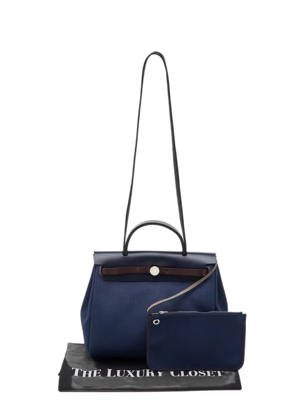 2023 31 Herbag Zip clou de selle tote bag