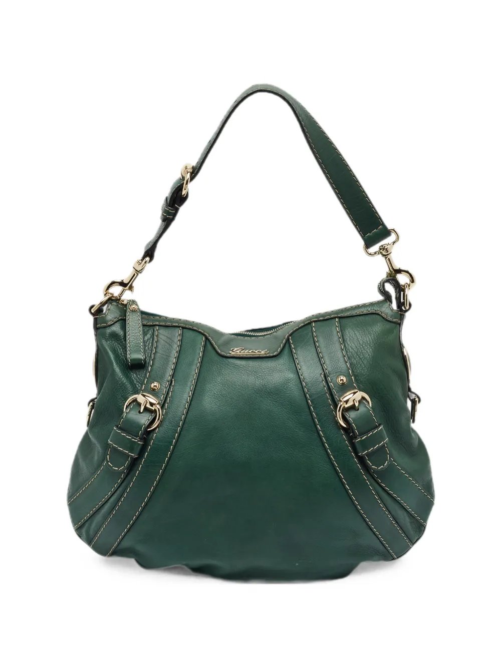 medium Crest Boule shoulder bag