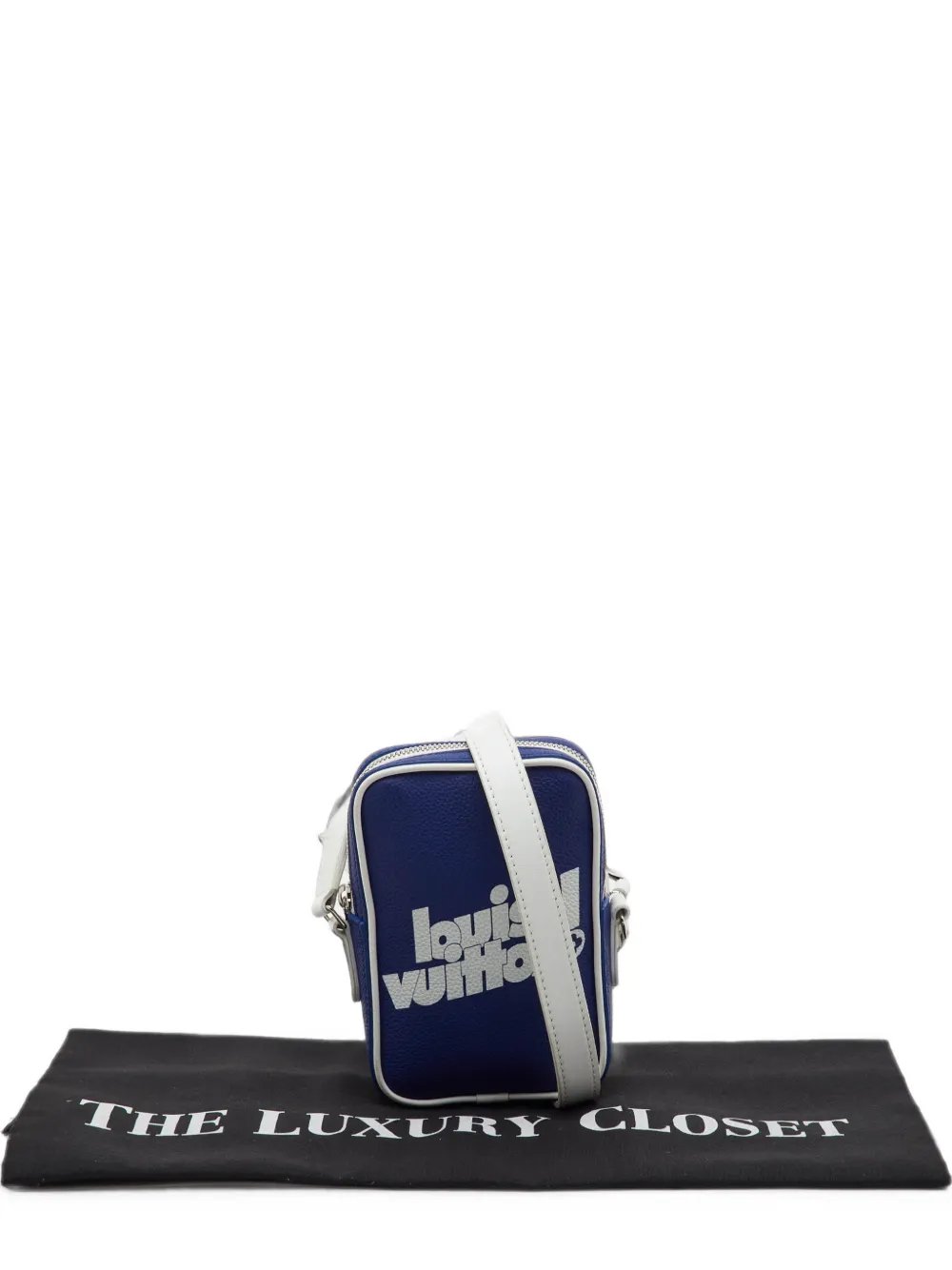 Everyday LV Danube PPM cross body bag