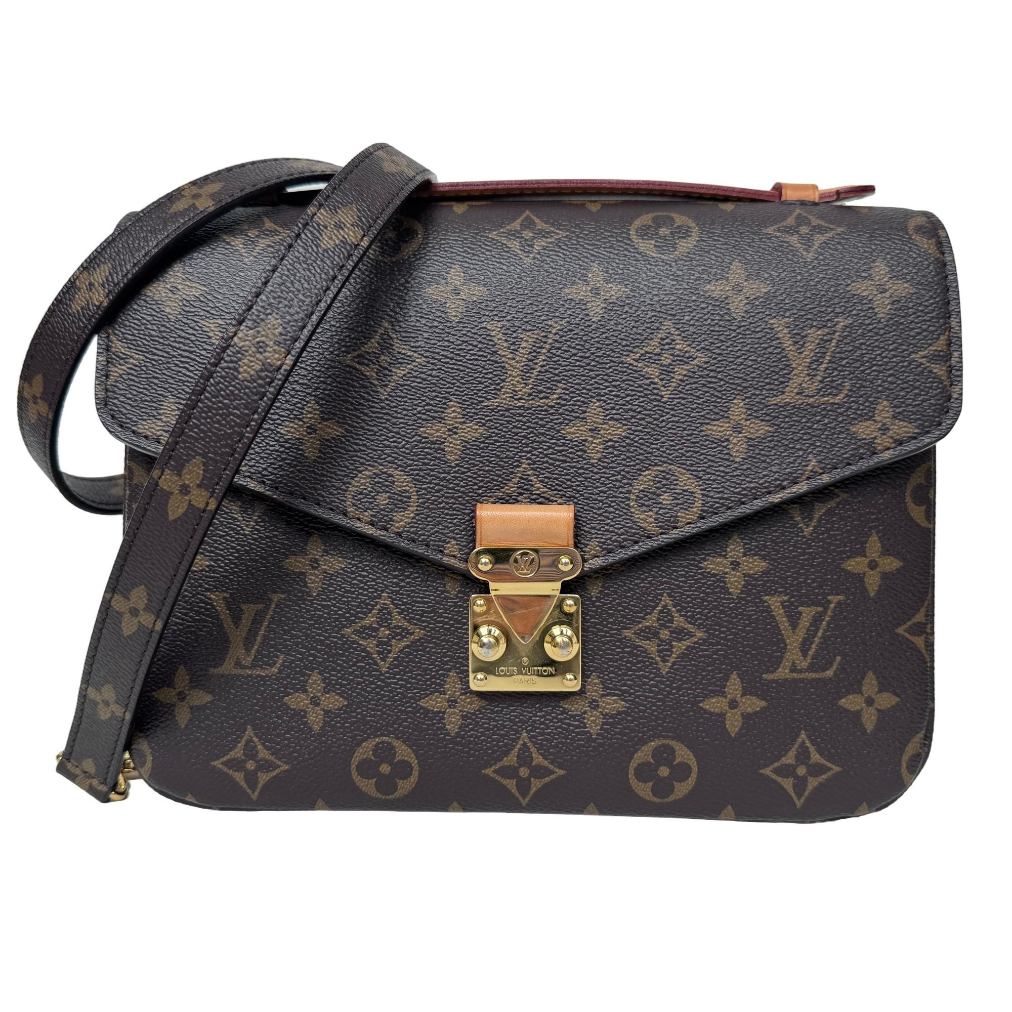Metis cloth crossbody bag