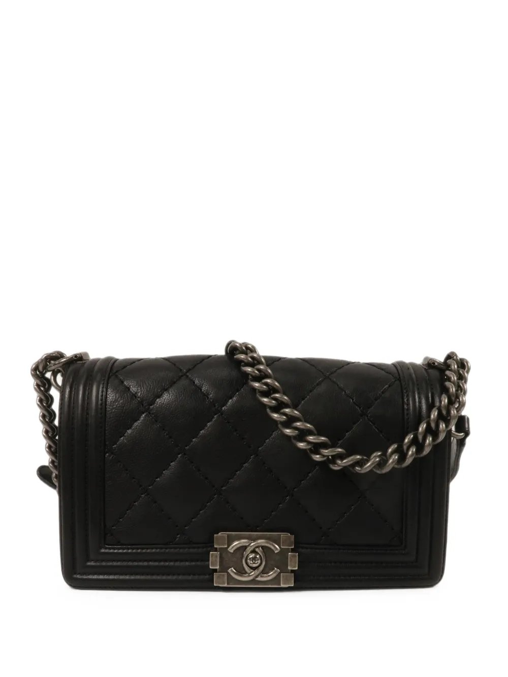 Boy CC chain shoulder bag