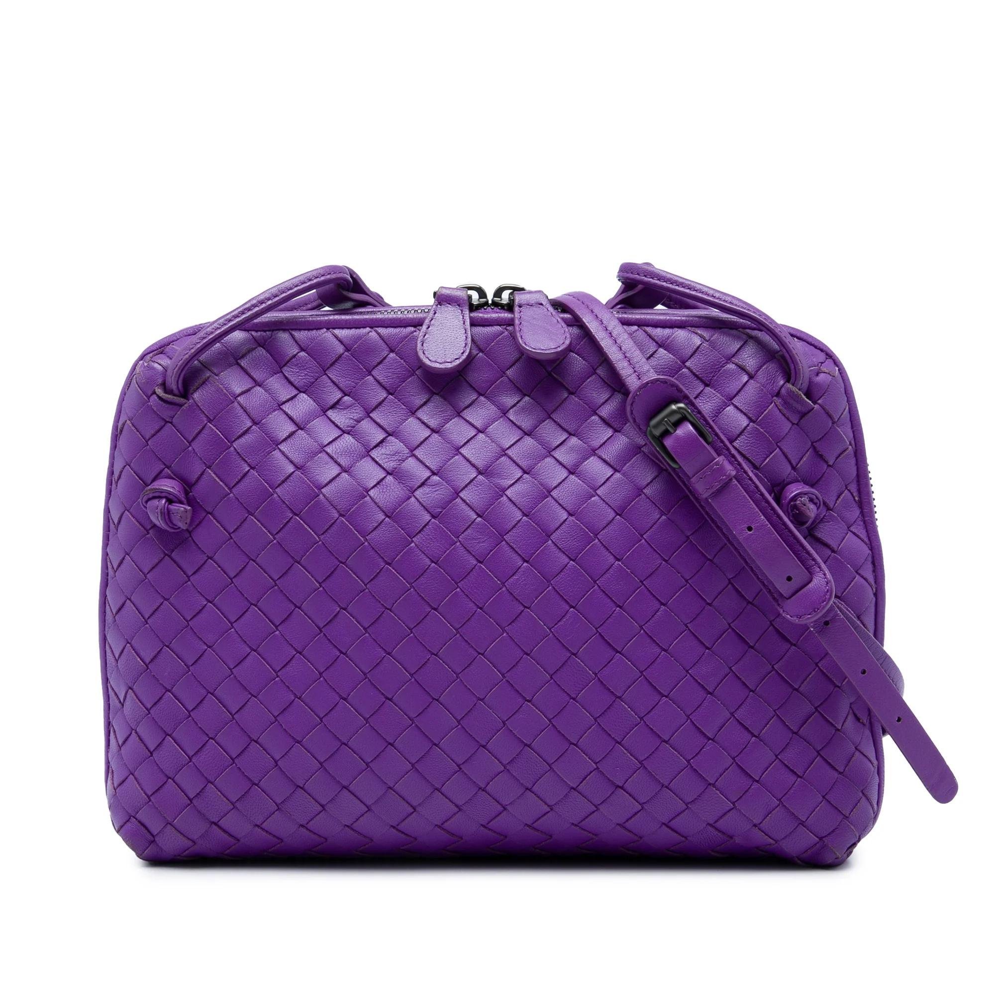 Nodini leather handbag