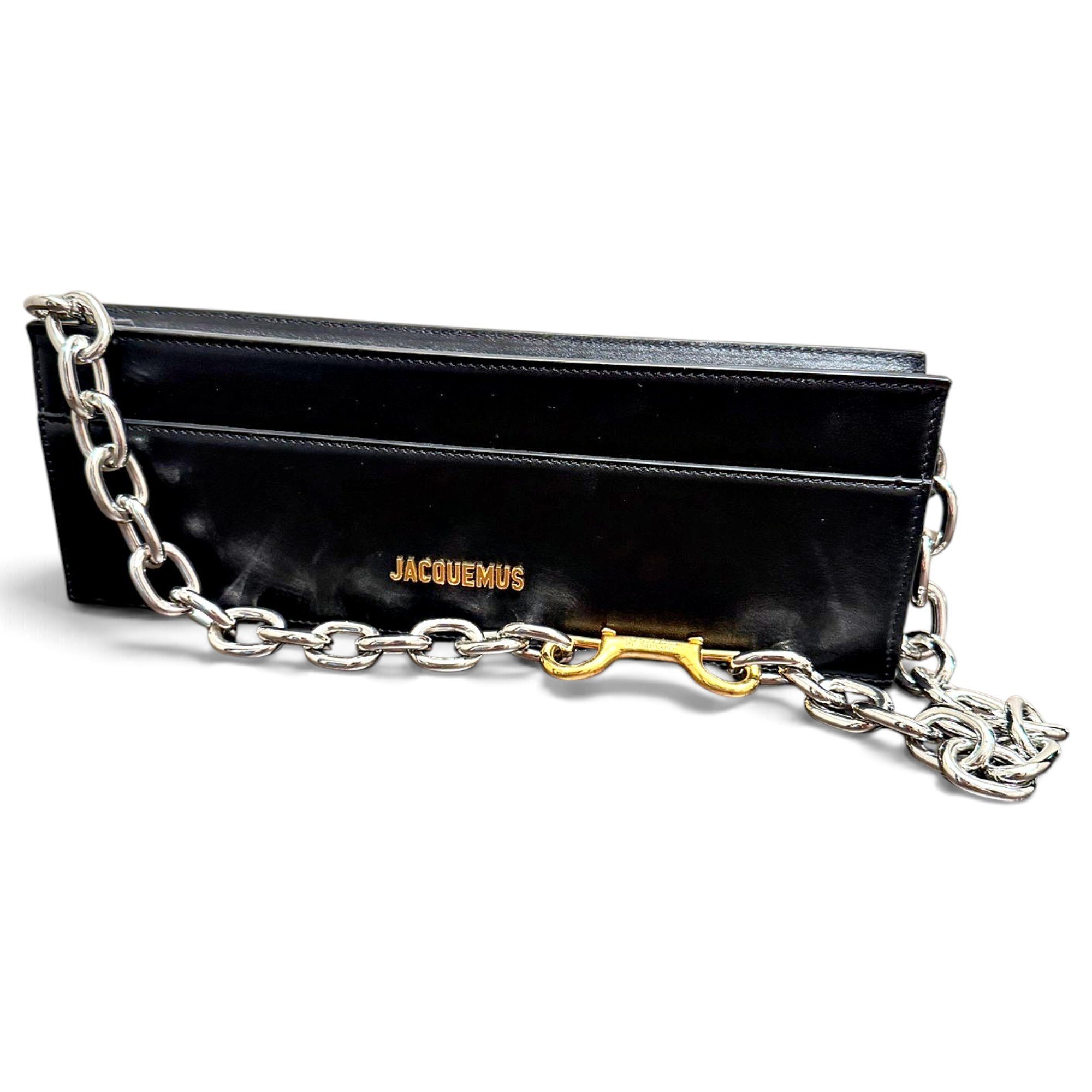 Le Ciuciu leather handbag