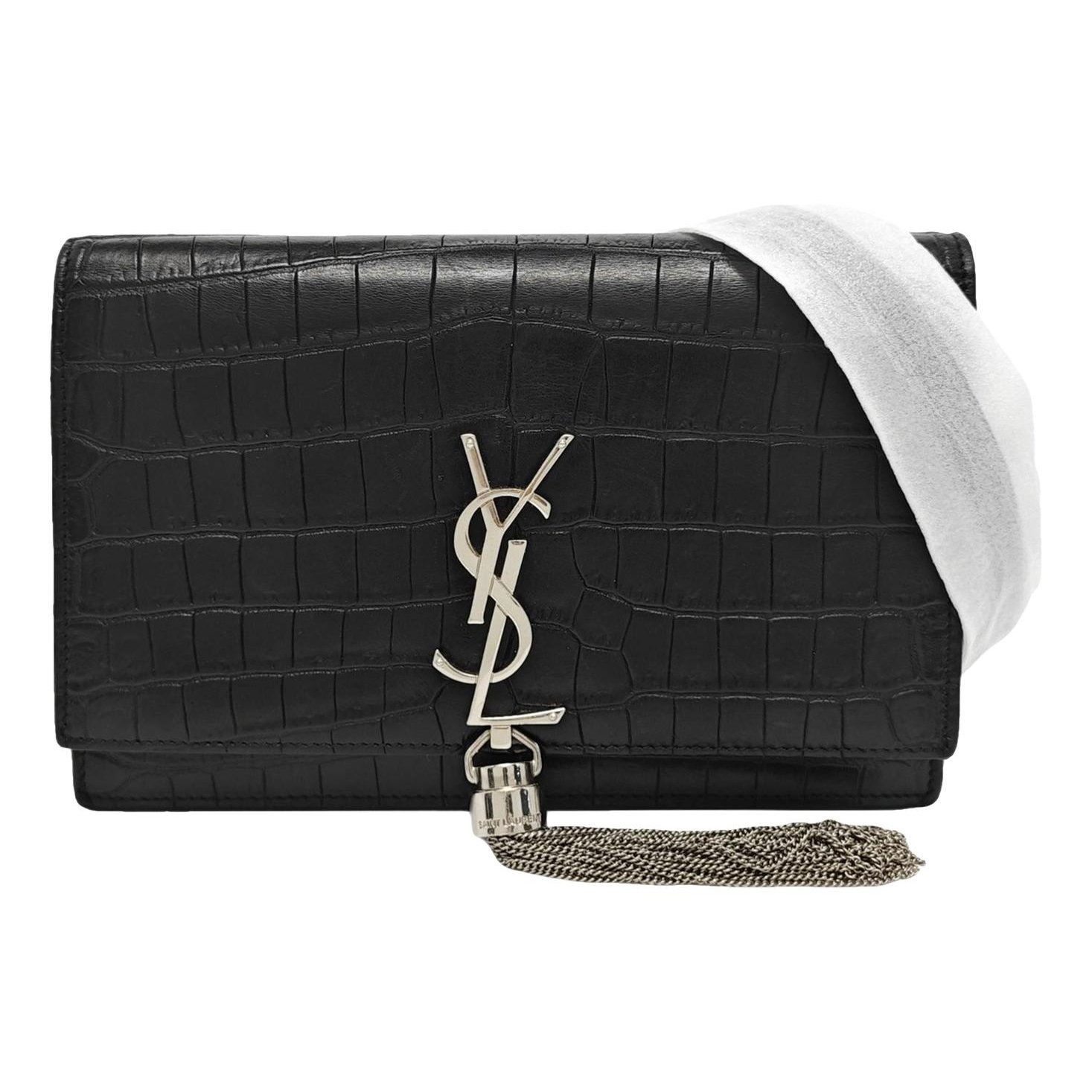Kate monogramme leather handbag
