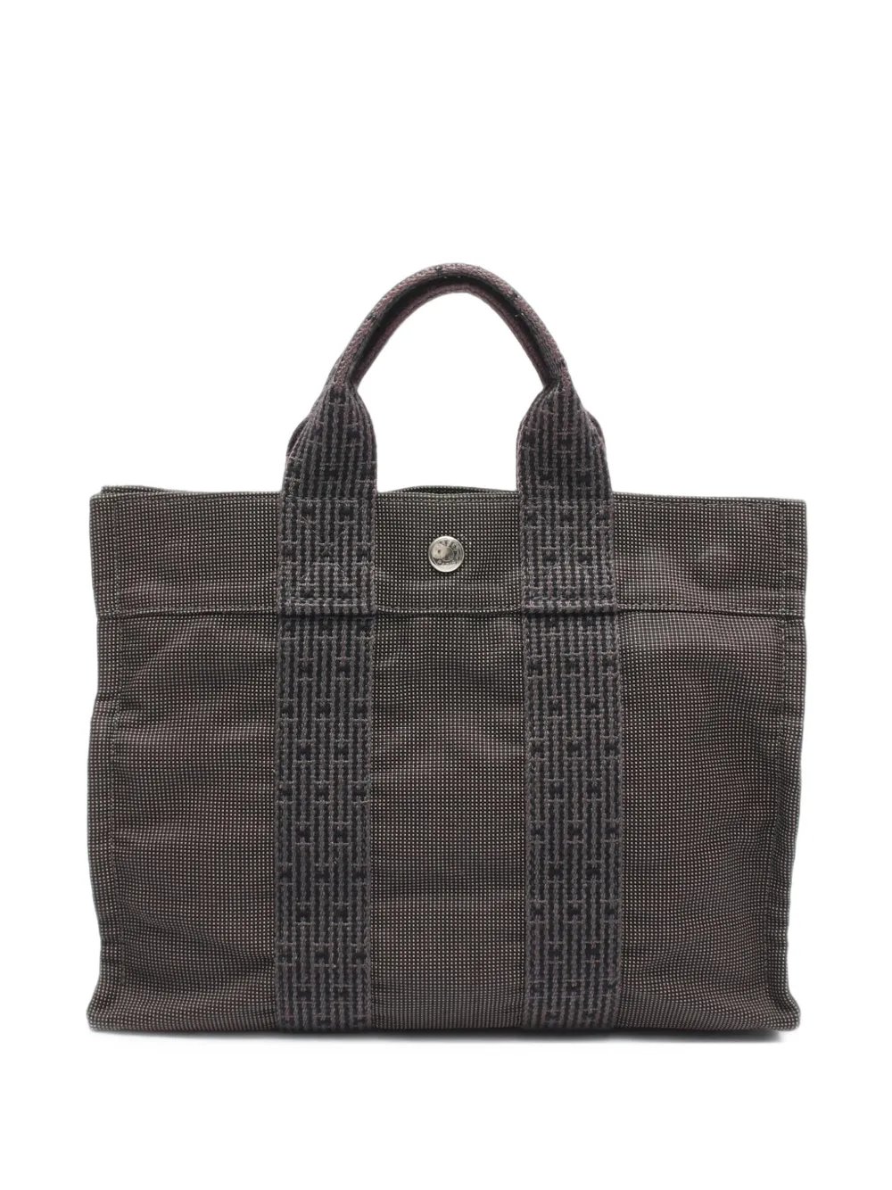1990-2010 Canvas Herline PM tote bag
