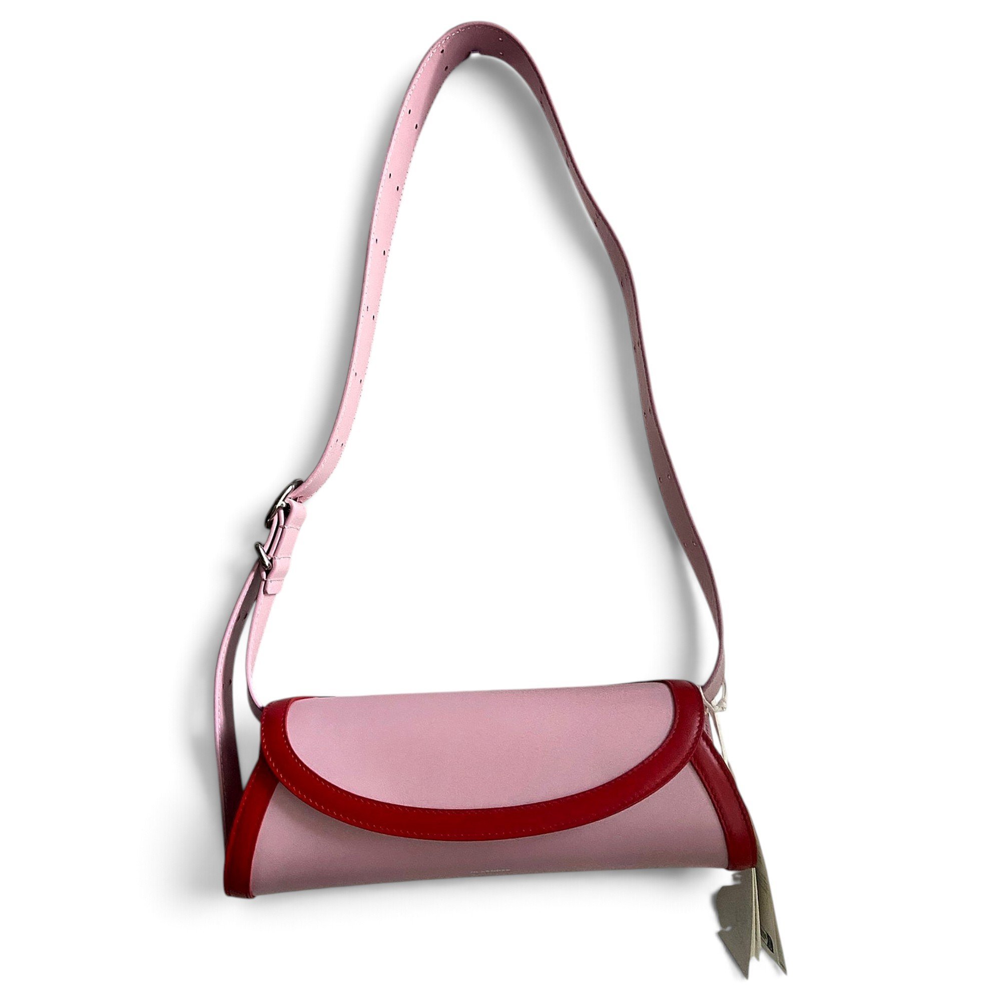 Jil Sander Leather crossbody bag