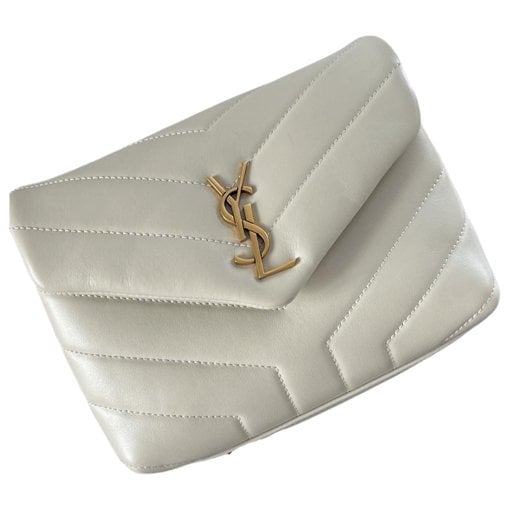 Loulou Toy leather handbag