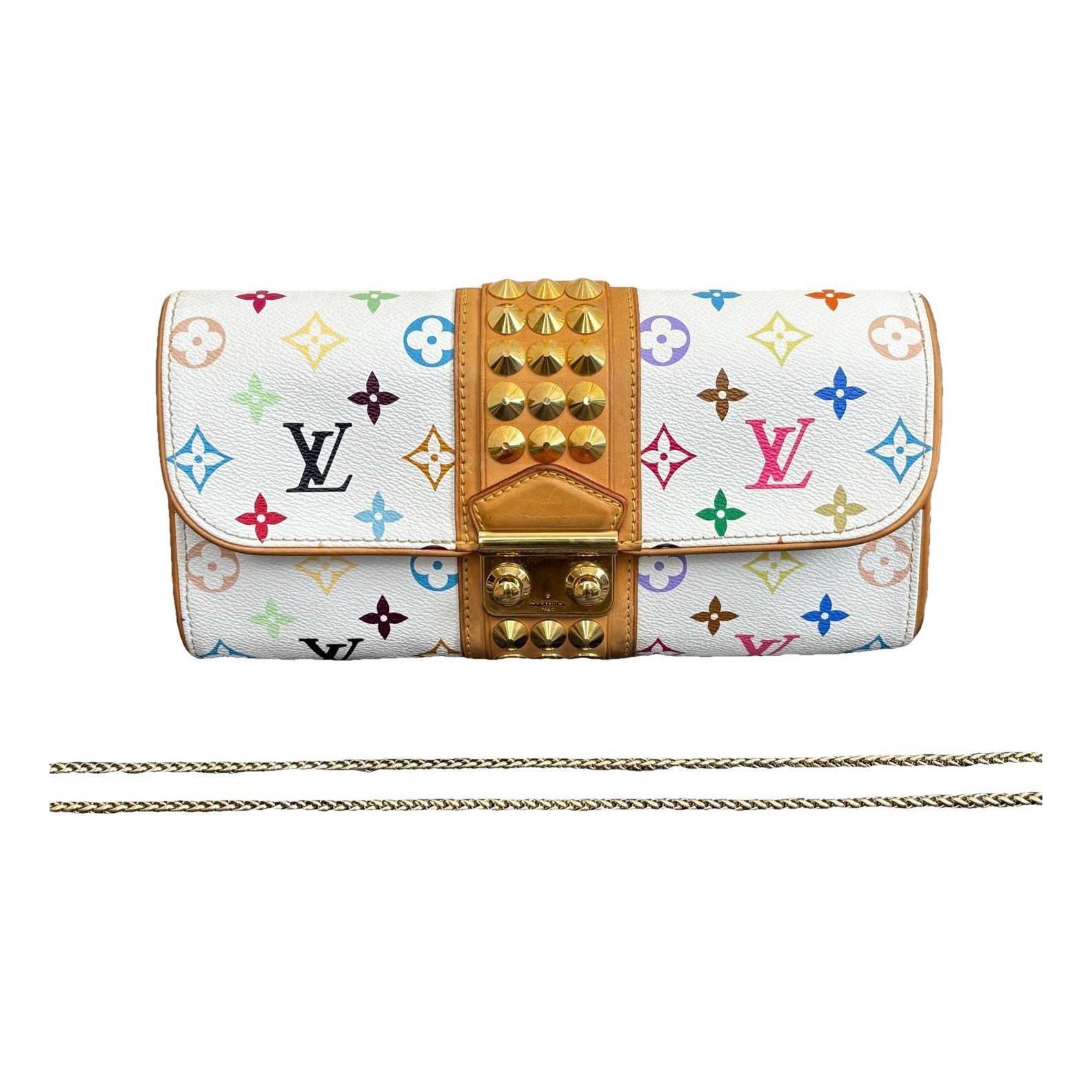 Courtney leather handbag