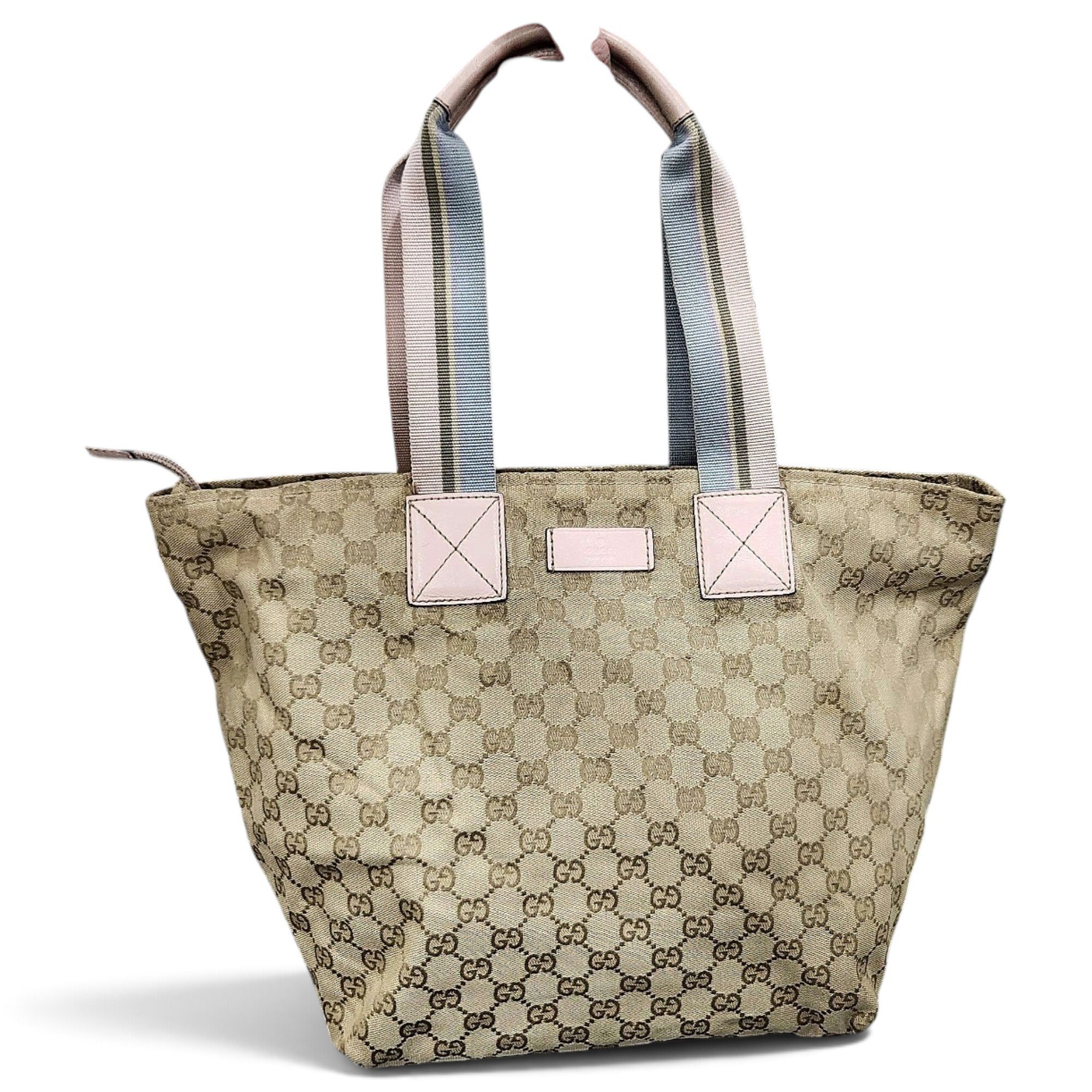 Eclipse cloth tote