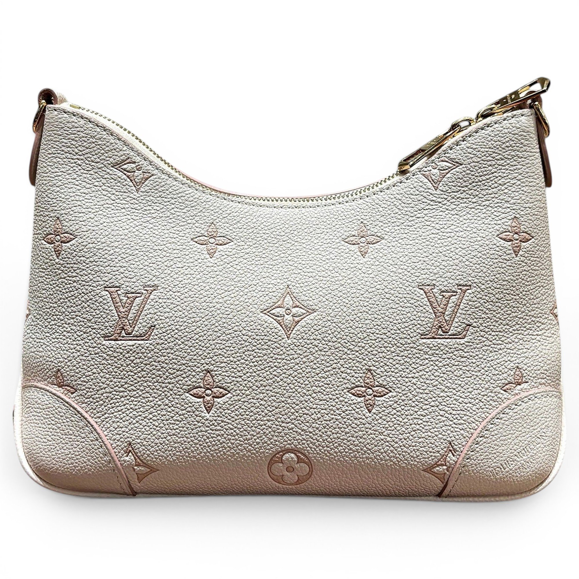 Boulogne leather crossbody bag