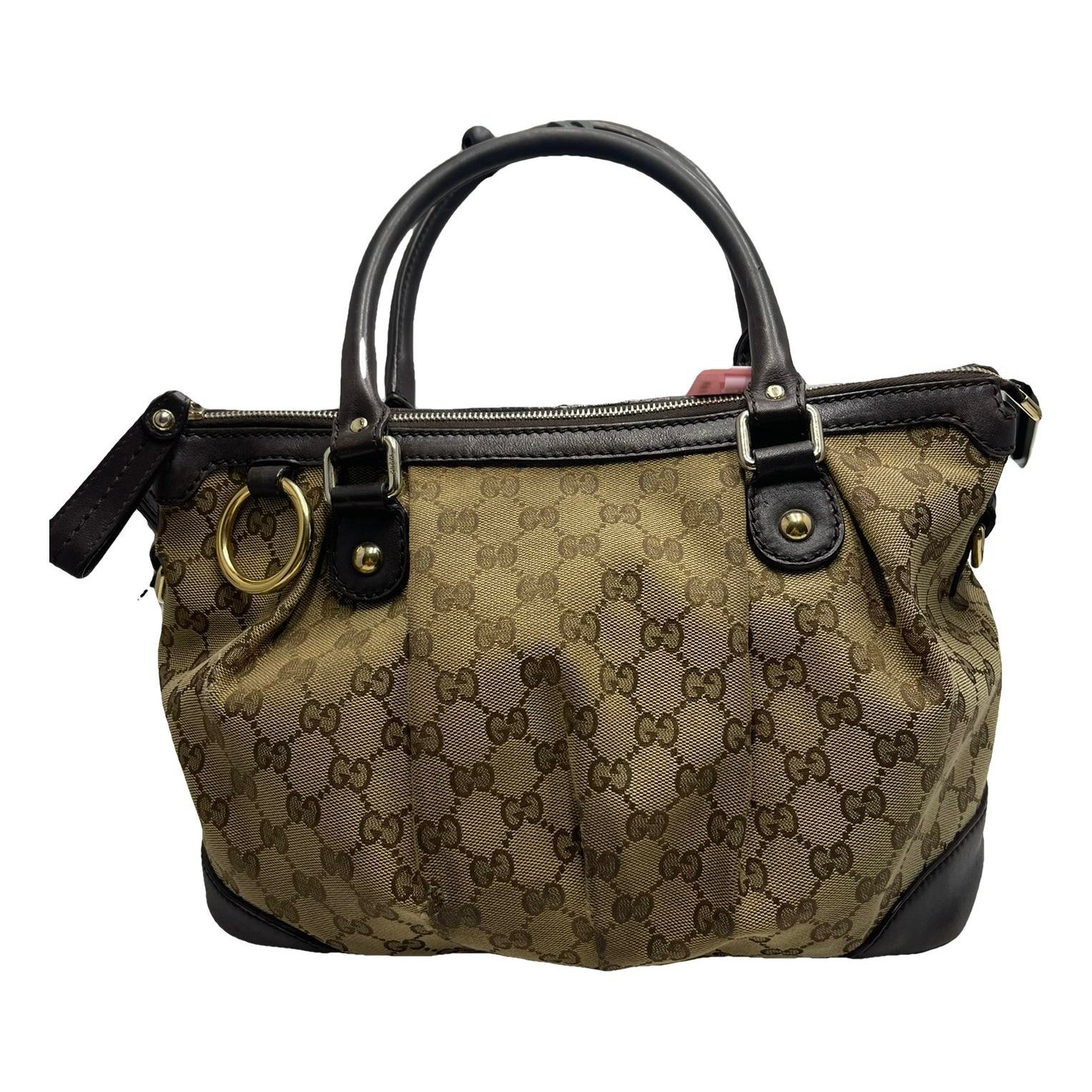 Sukey cloth handbag