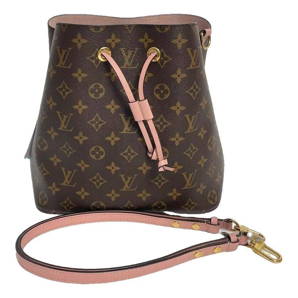 NéoNoé leather handbag