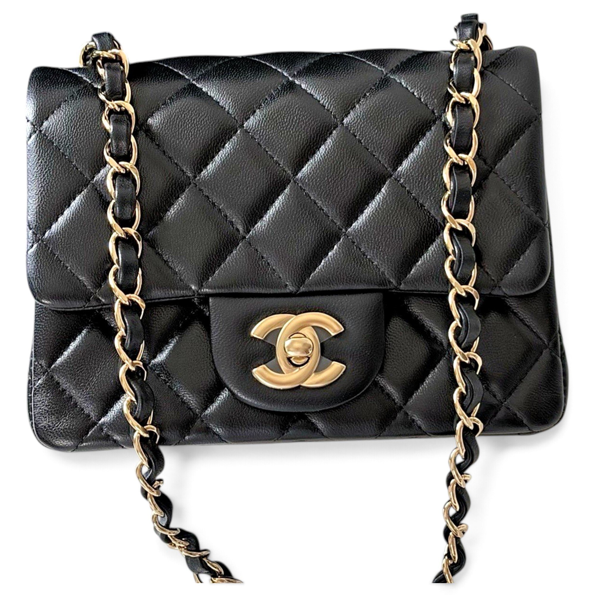 Timeless/Classique leather crossbody bag