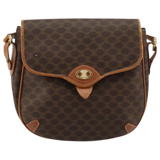Celine Leather handbag