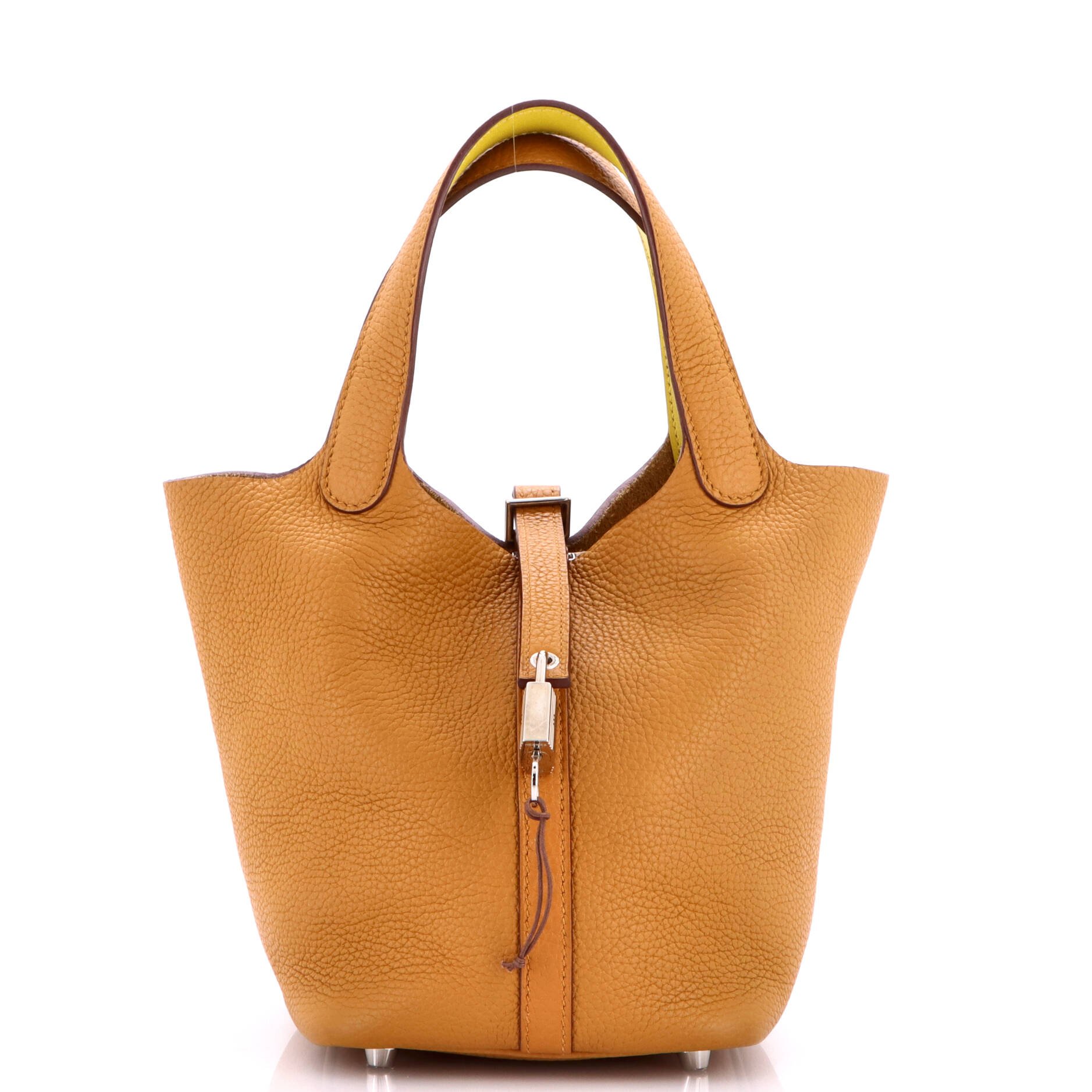 Eclat Picotin Lock Bag Clemence PM