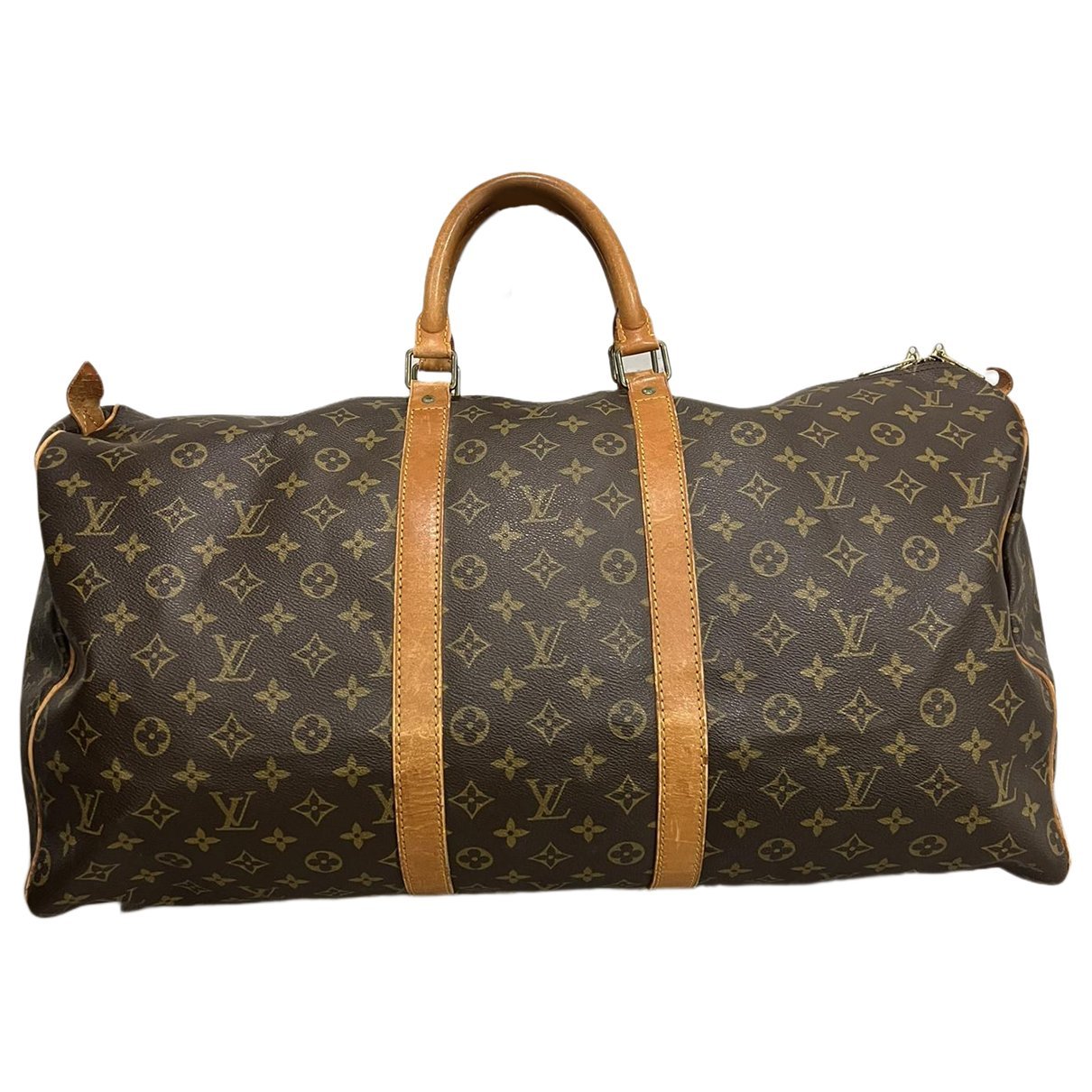 Keepall cloth 48h bag