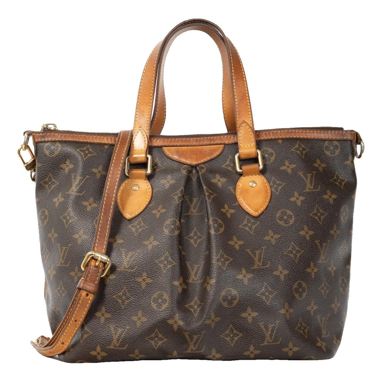 Palermo cloth tote