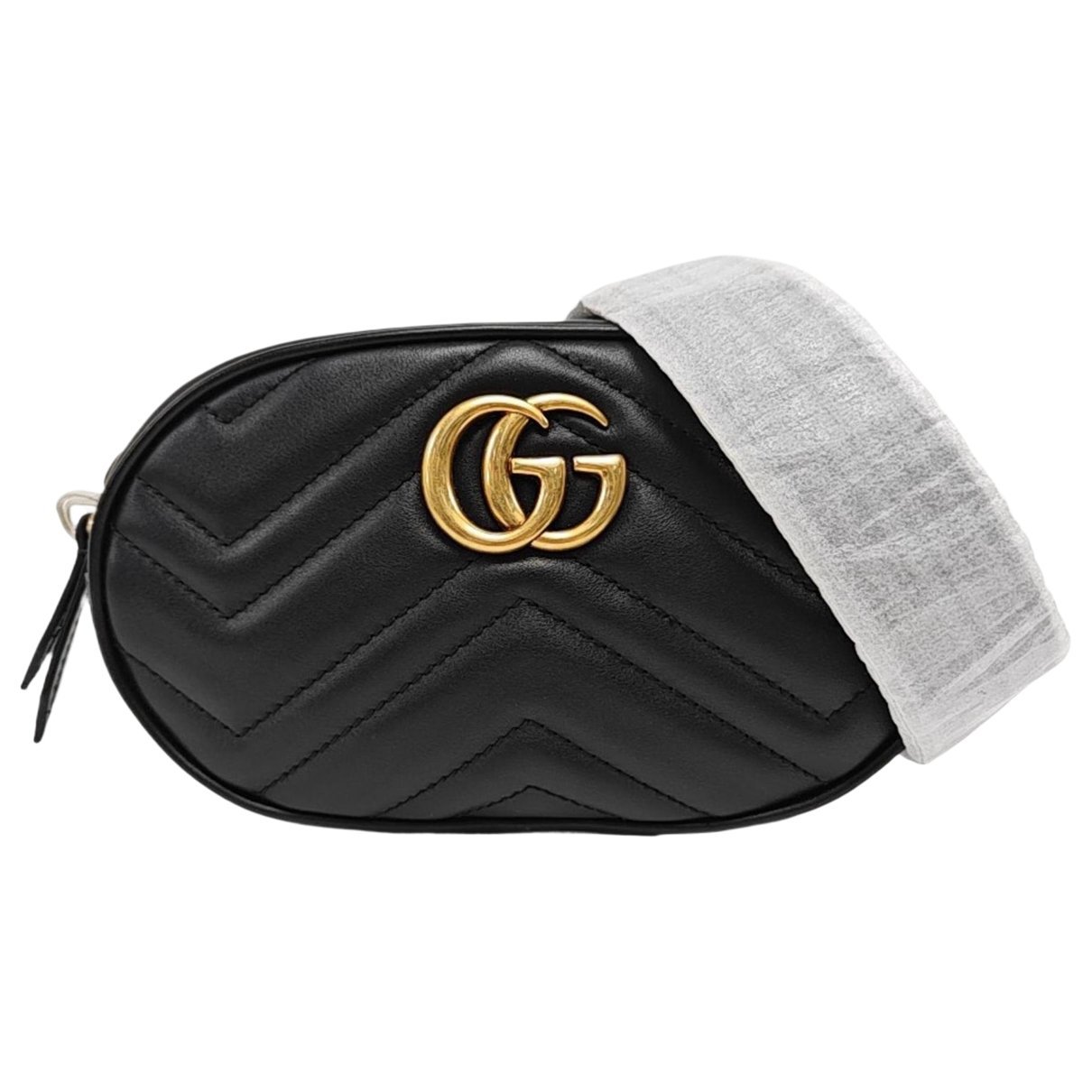 GG Marmont leather handbag
