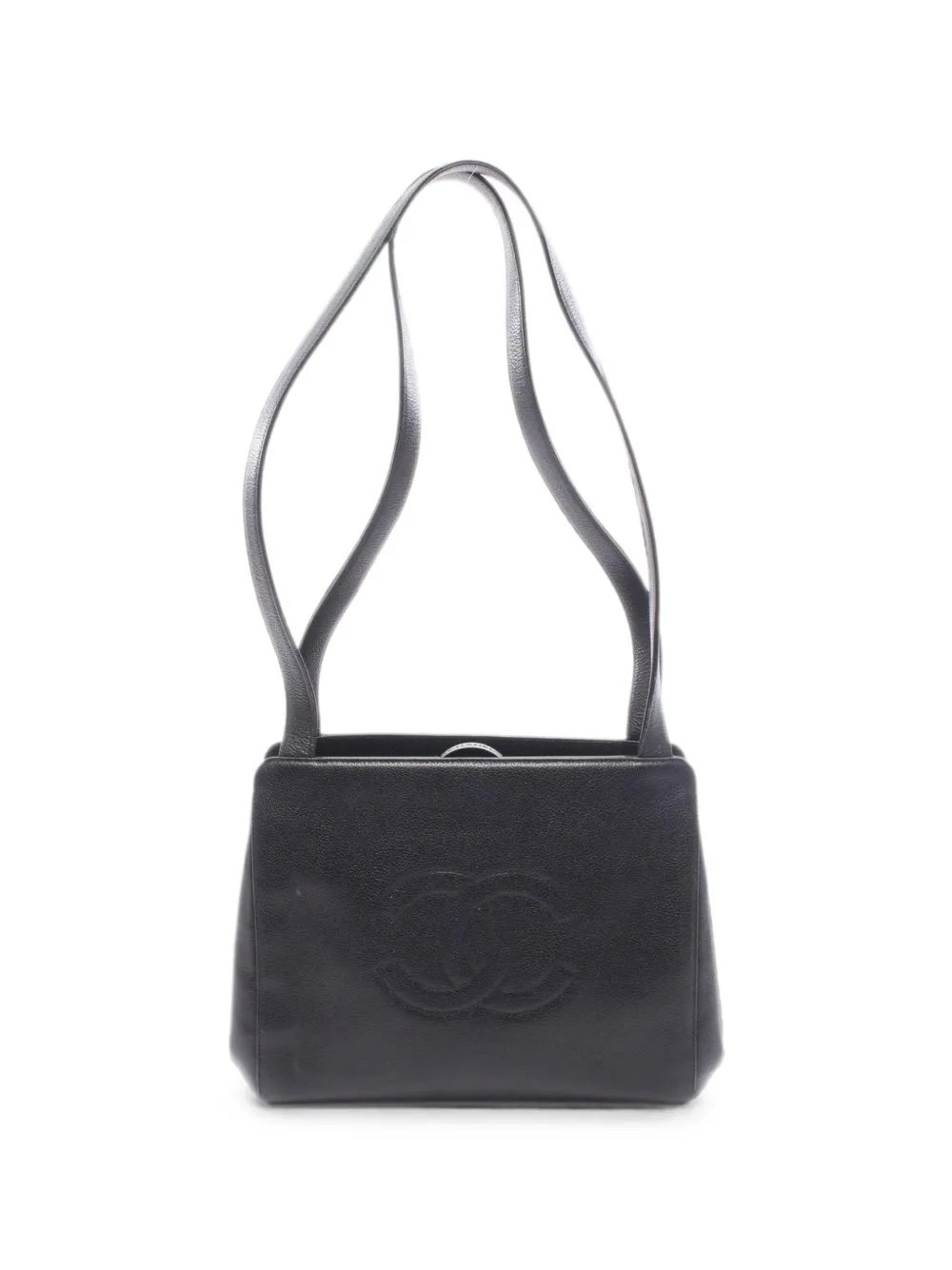 1997-1999 logo-detail shoulder bag