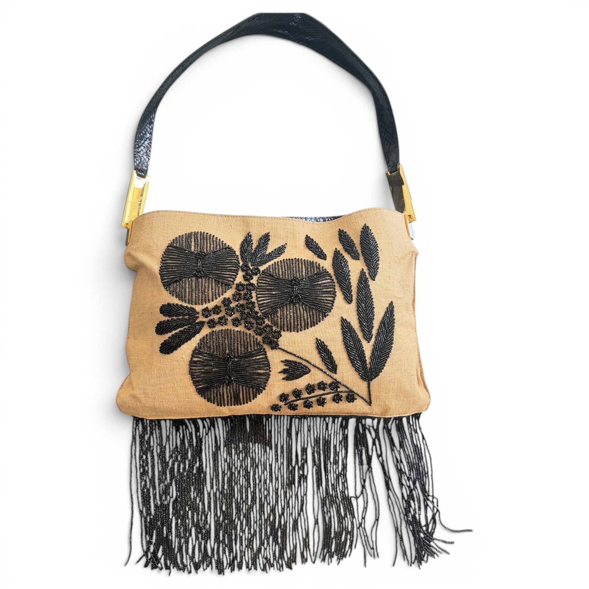 Glitter handbag