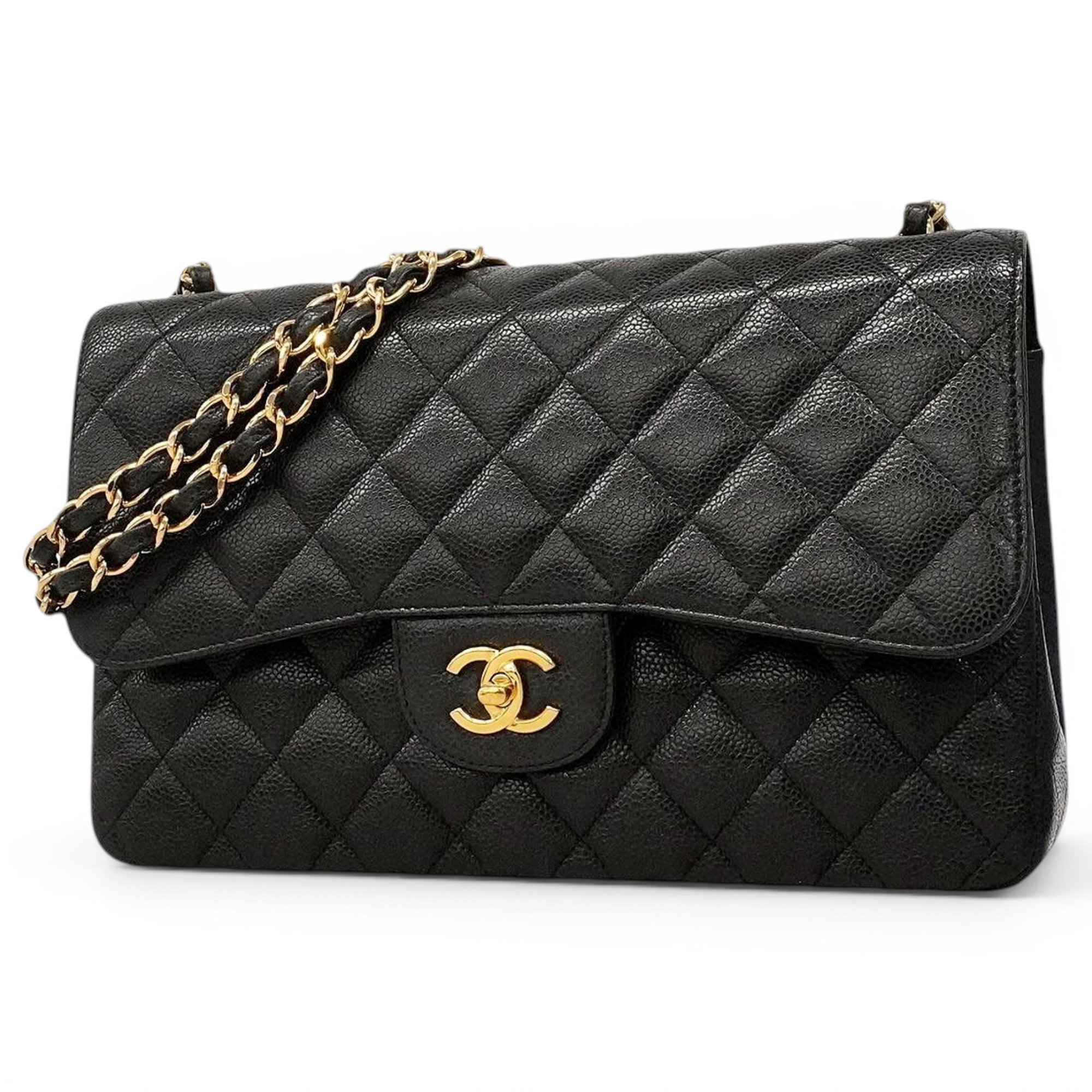 Timeless/Classique leather handbag