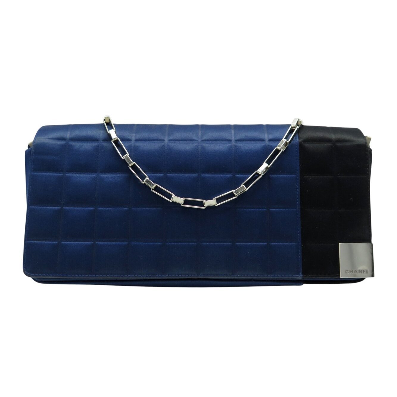 Silk handbag